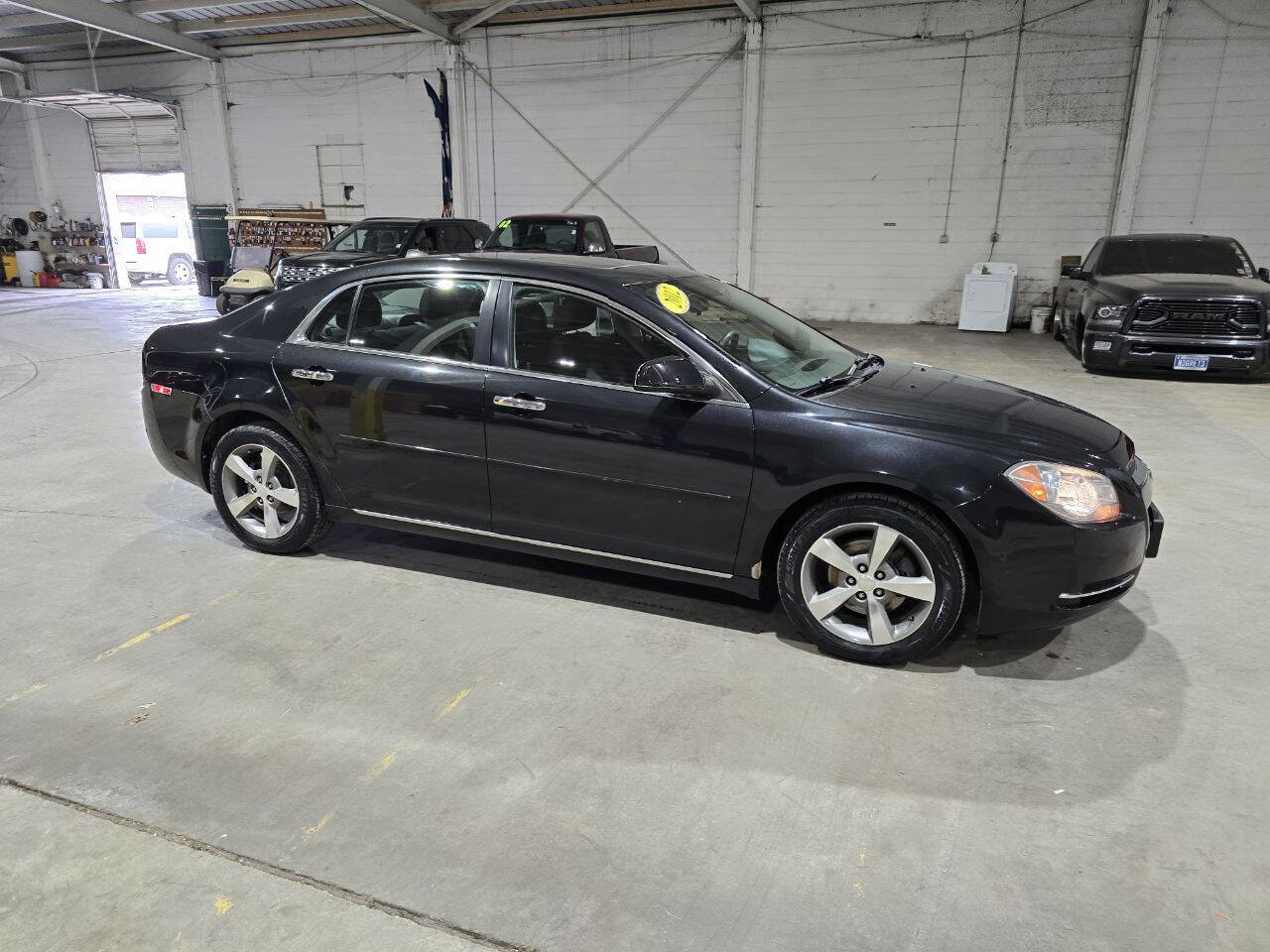 Used 2012 Chevrolet Malibu LT image 18