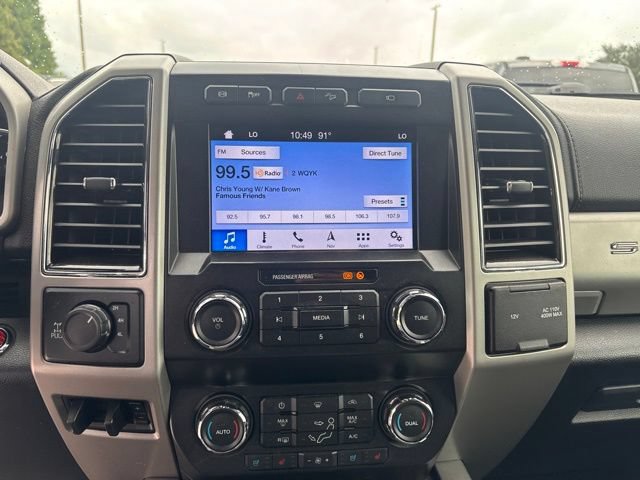 Used 2019 Ford F250 Lariat w/ Lariat Ultimate Package AWD/4WD image 12