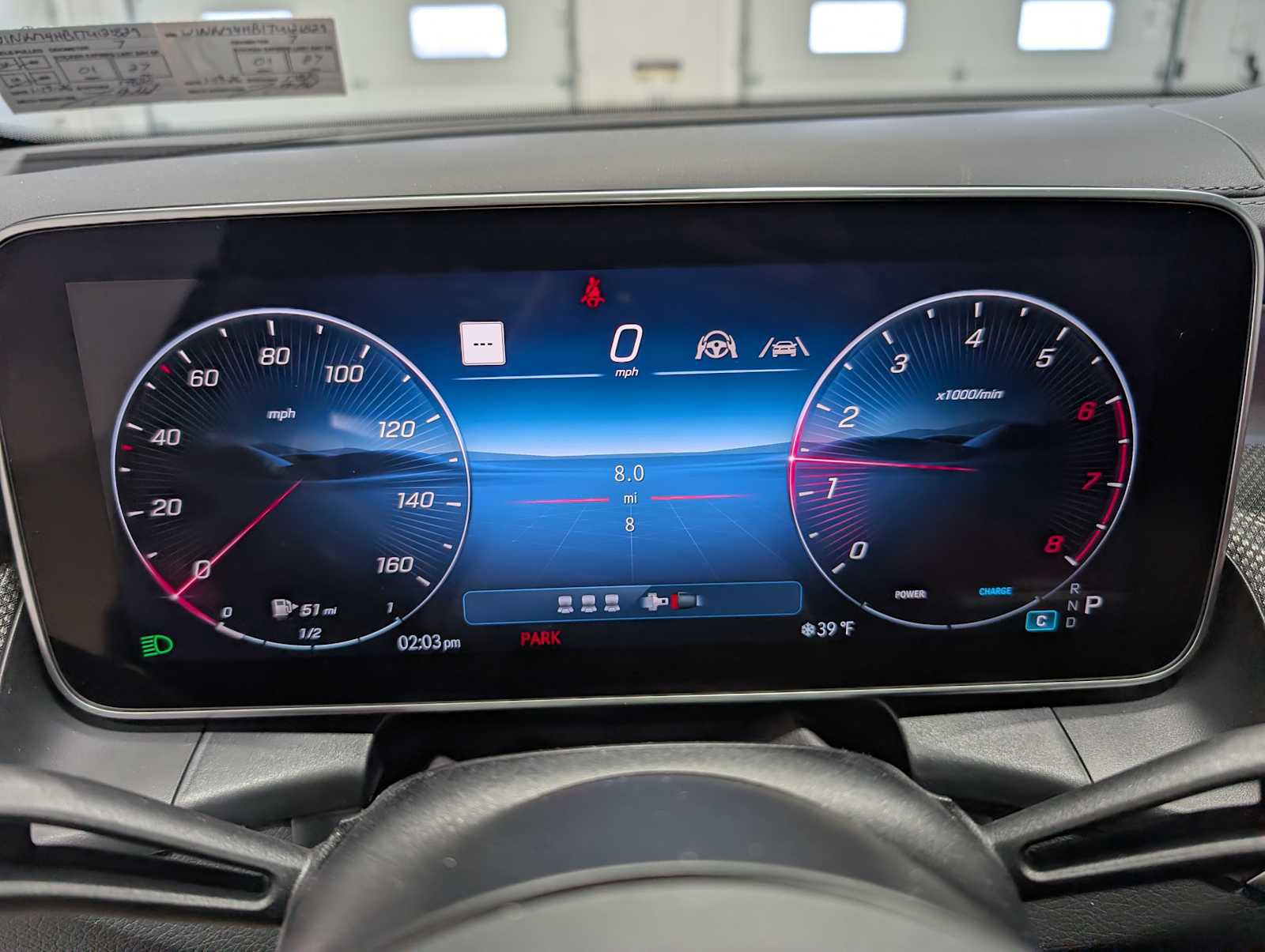 New 2026 Mercedes-Benz GLC 300 4MATIC image 23