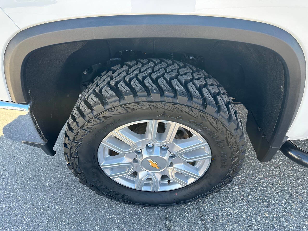 Used 2020 Chevrolet Silverado 2500 W/T w/ WT Fleet Convenience Package AWD/4WD image 13