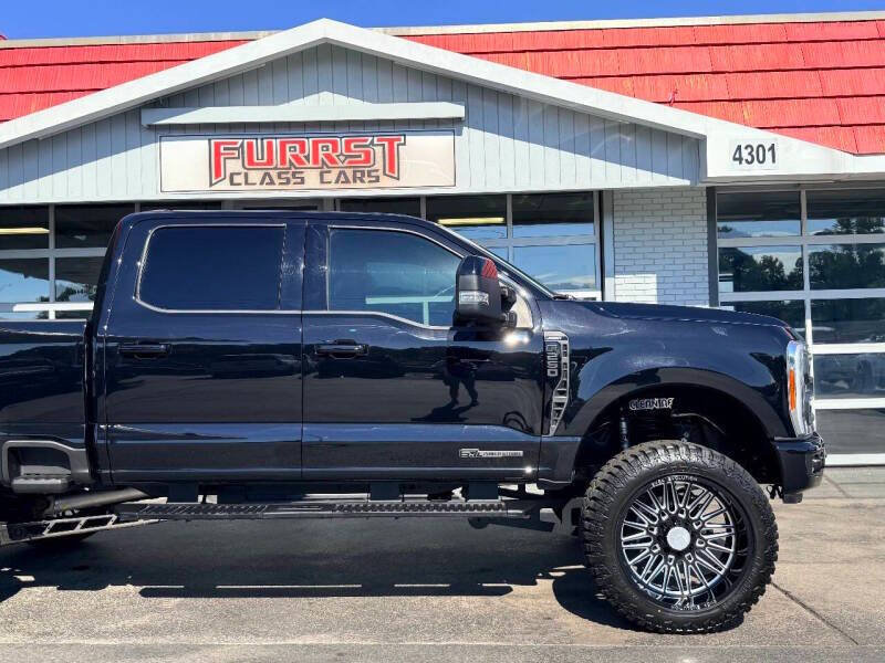 Used 2023 Ford F250 Lariat w/ Sport Appearance Package AWD/4WD image 13