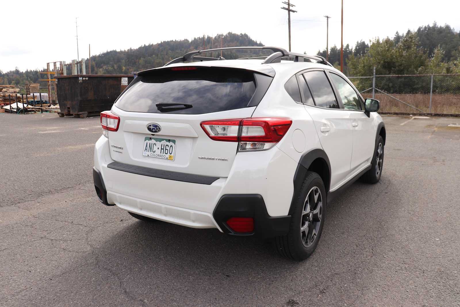 Used 2018 Subaru Crosstrek 2.0i w/ Popular Package #3 AWD/4WD image 5