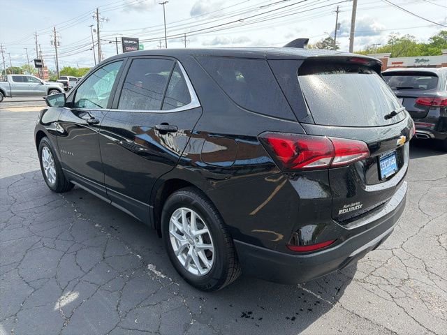 Used 2022 Chevrolet Equinox LT FWD image 4