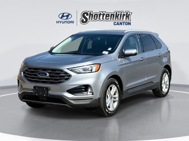 Used 2020 Ford Edge SEL w/ Convenience Package