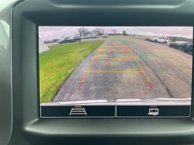 Used 2023 GMC Sierra 1500 Pro w/ Graphite Edition image 25