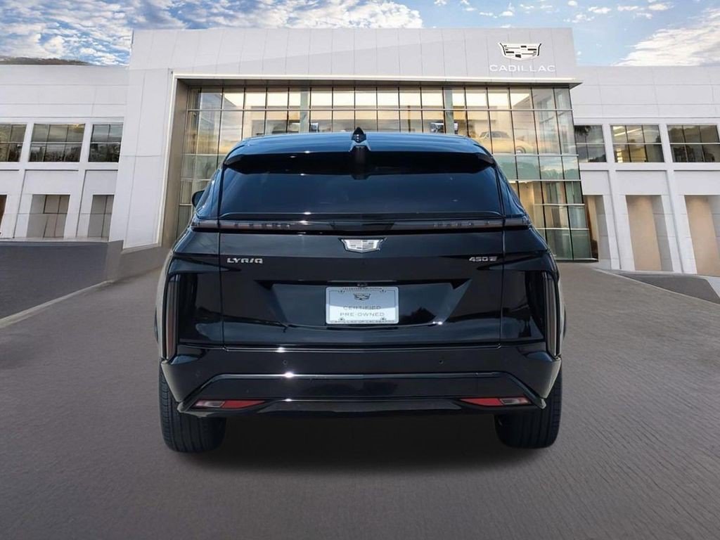 Certified 2024 Cadillac Lyriq Sport RWD image 9