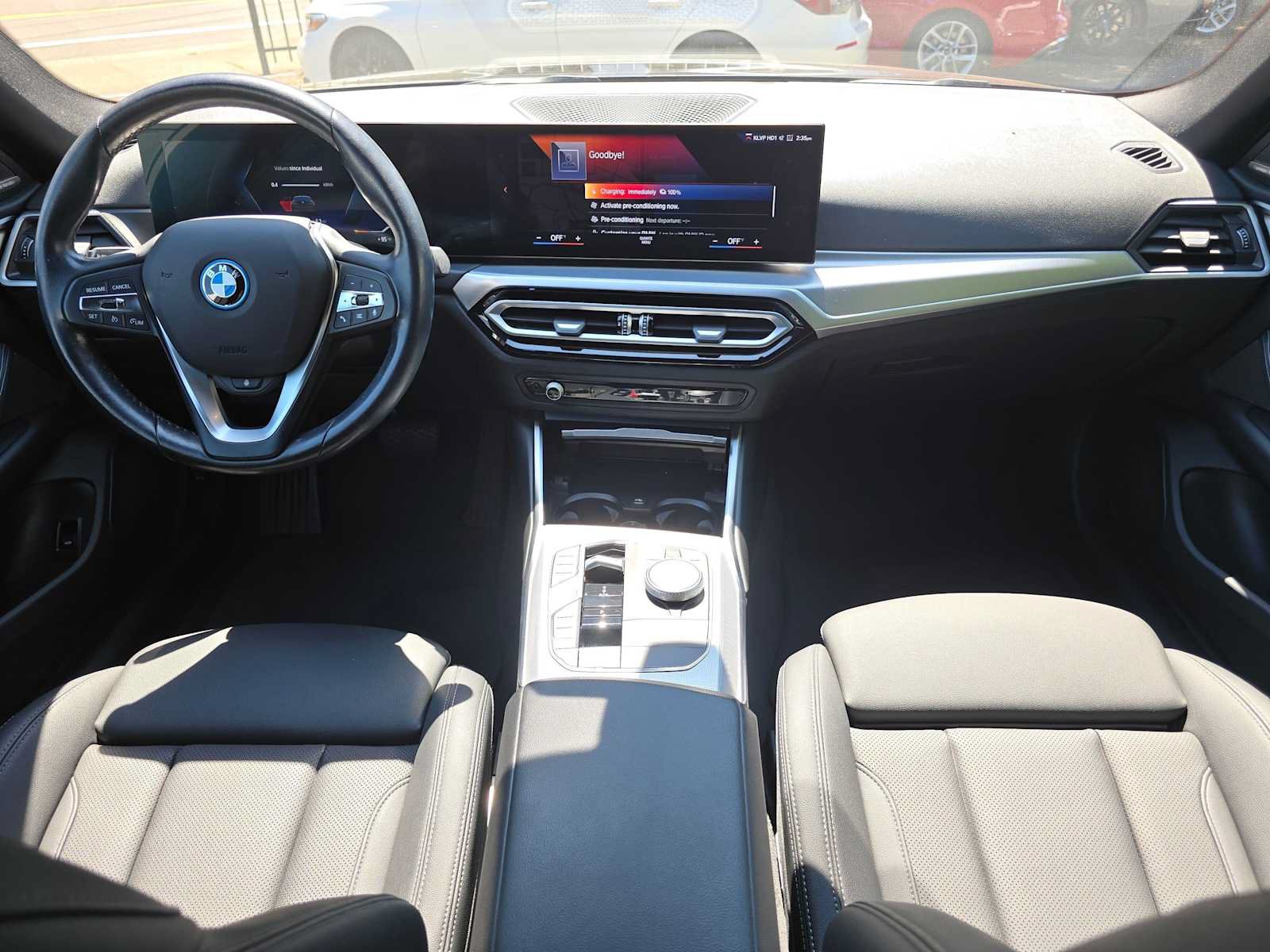 Used 2023 BMW i4 eDrive35 w/ Premium Package RWD image 18
