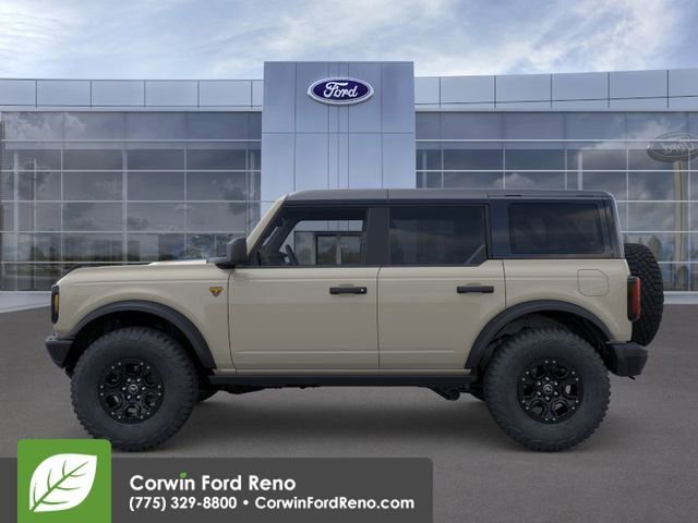 New 2026 Ford Bronco Badlands AWD/4WD image 3