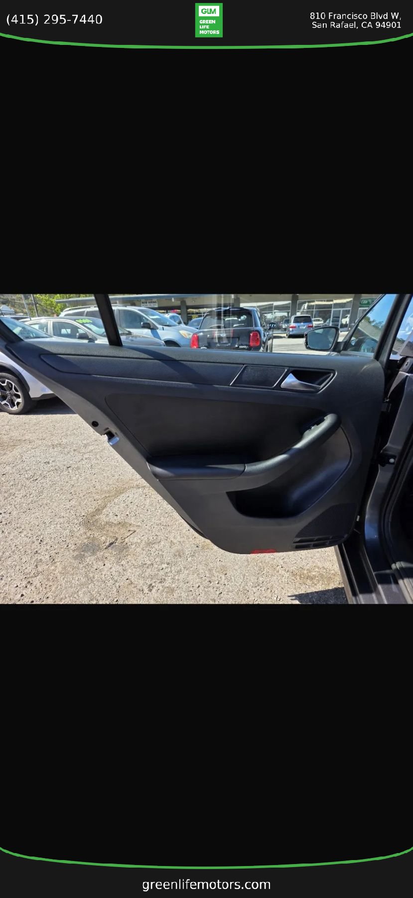 Used 2011 Volkswagen Jetta SE FWD image 18