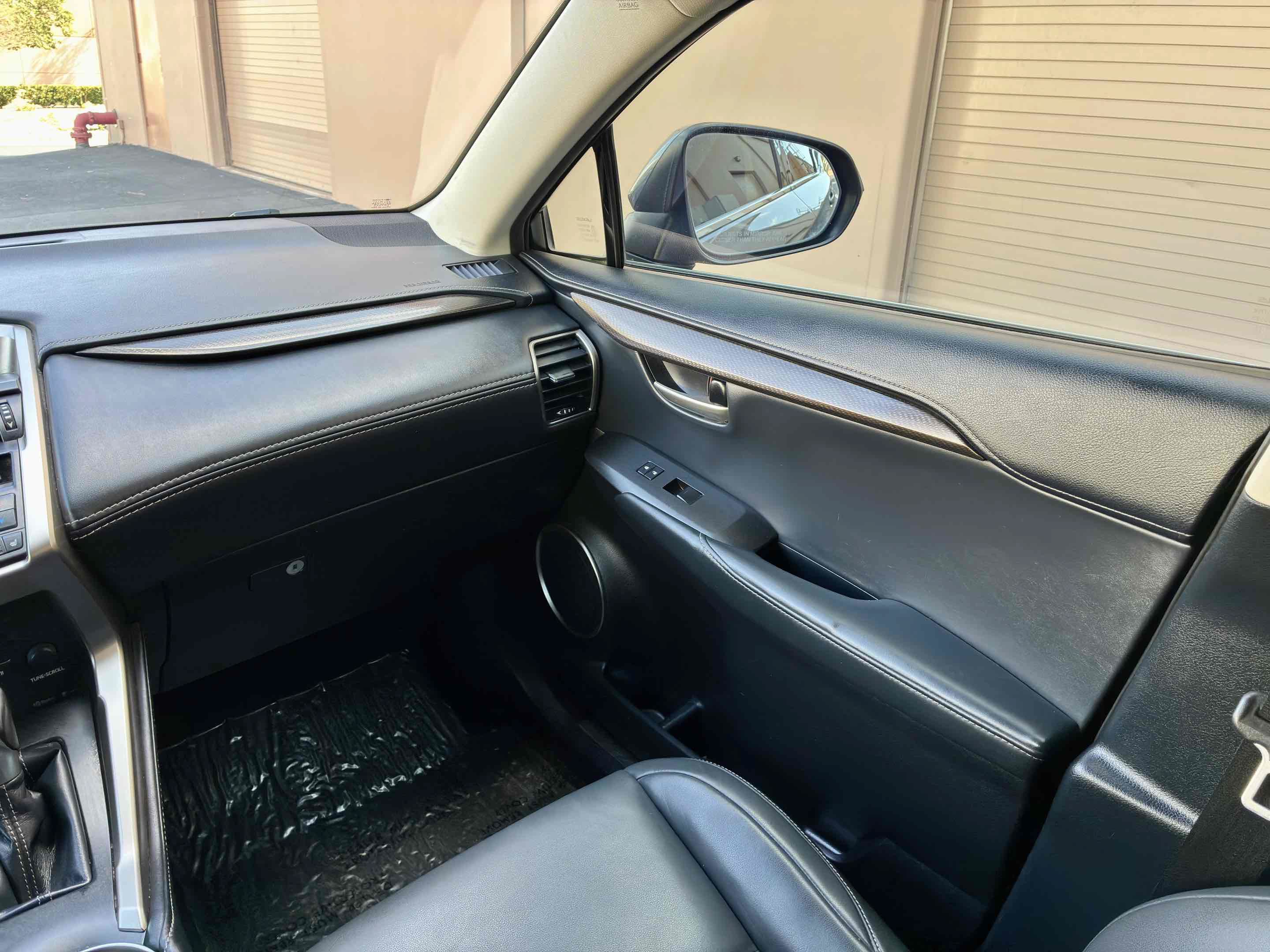 Used 2015 Lexus NX 200t FWD image 17