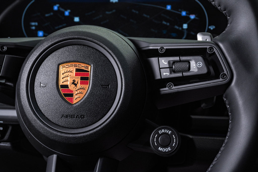 New 2026 Porsche Panamera 4 E-Hybrid AWD/4WD image 20