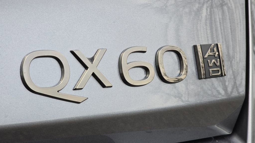 New 2026 INFINITI QX60 Autograph w/ Dark Cargo Package image 14