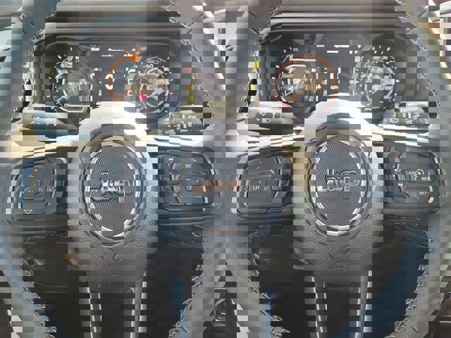 New 2025 Jeep Wrangler Unlimited Sport image 21