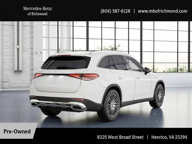 Used 2026 Mercedes-Benz GLC 300 4MATIC image 22