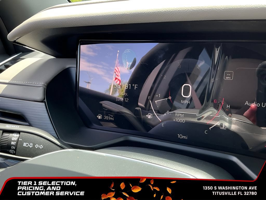 New 2026 GMC Acadia Elevation w/ Black Edition FWD image 31