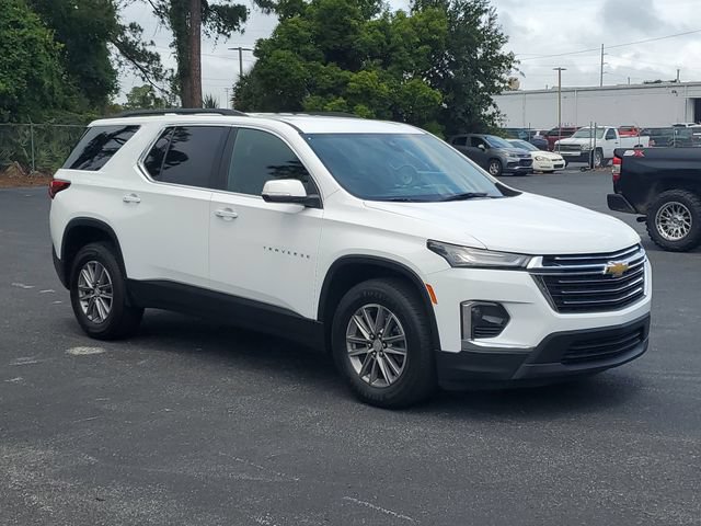 Certified 2024 Chevrolet Traverse LT FWD image 34