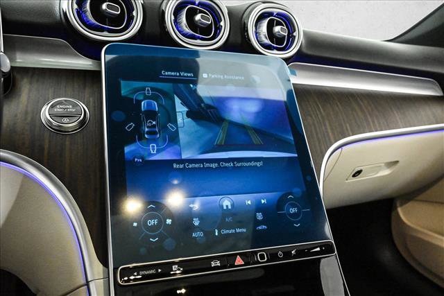 New 2026 Mercedes-Benz C 300 4MATIC Sedan image 15