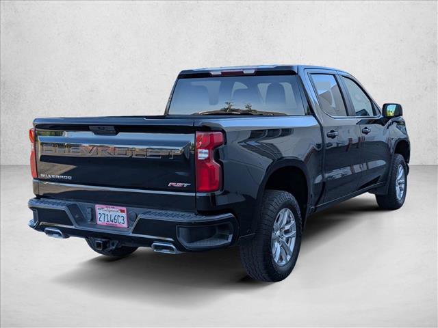Used 2021 Chevrolet Silverado 1500 RST image 5