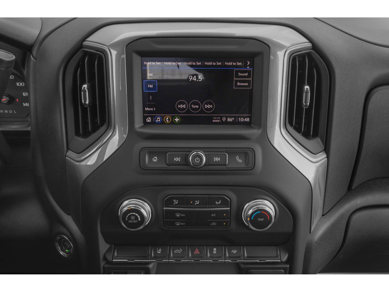 Used 2024 GMC Sierra 2500 Pro w/ Convenience Package RWD image 37
