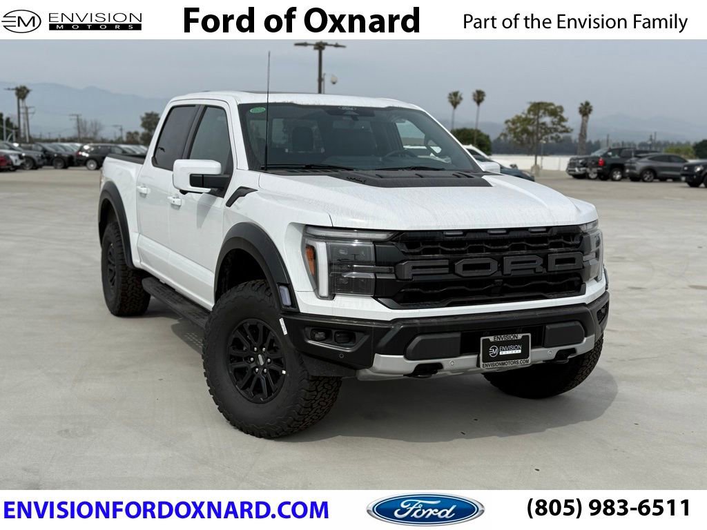 New 2026 Ford F150 Raptor image 1
