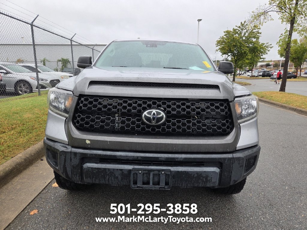 Used 2021 Toyota Tundra SR RWD image 2