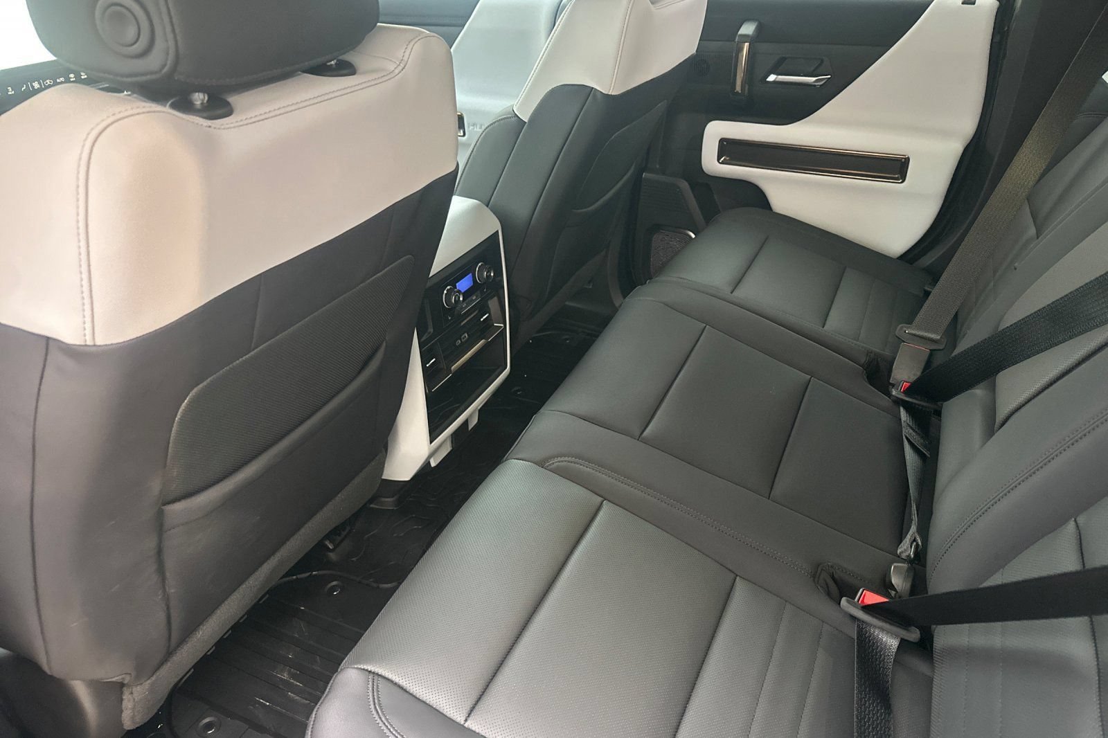 New 2025 GMC Hummer EV 3X w/ Extreme Off-Road Package AWD/4WD image 13