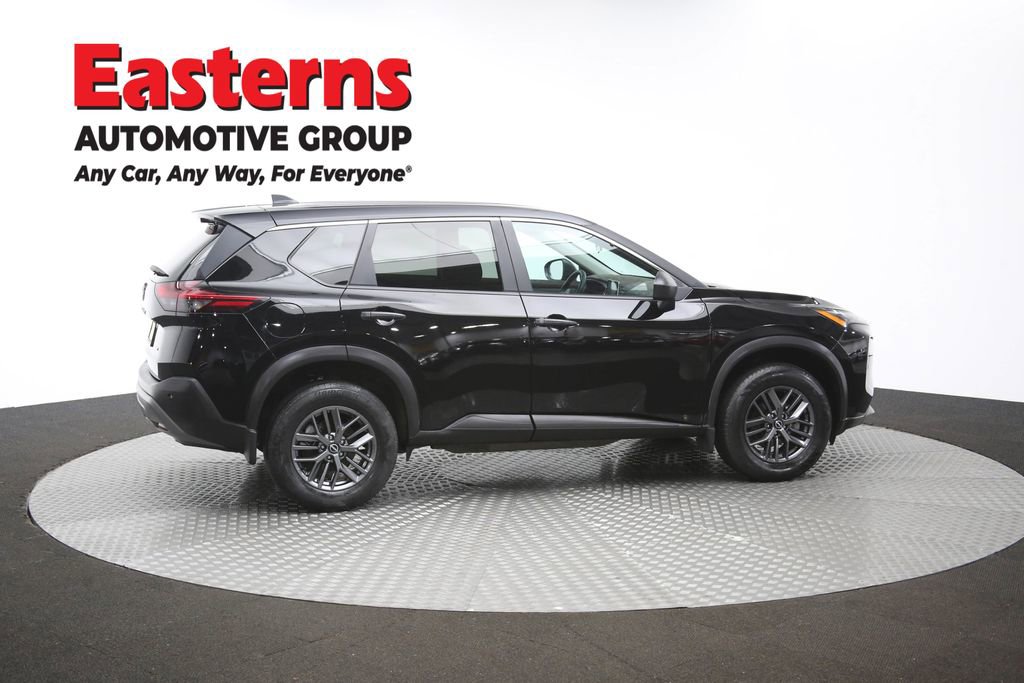 Used 2023 Nissan Rogue S AWD/4WD image 44