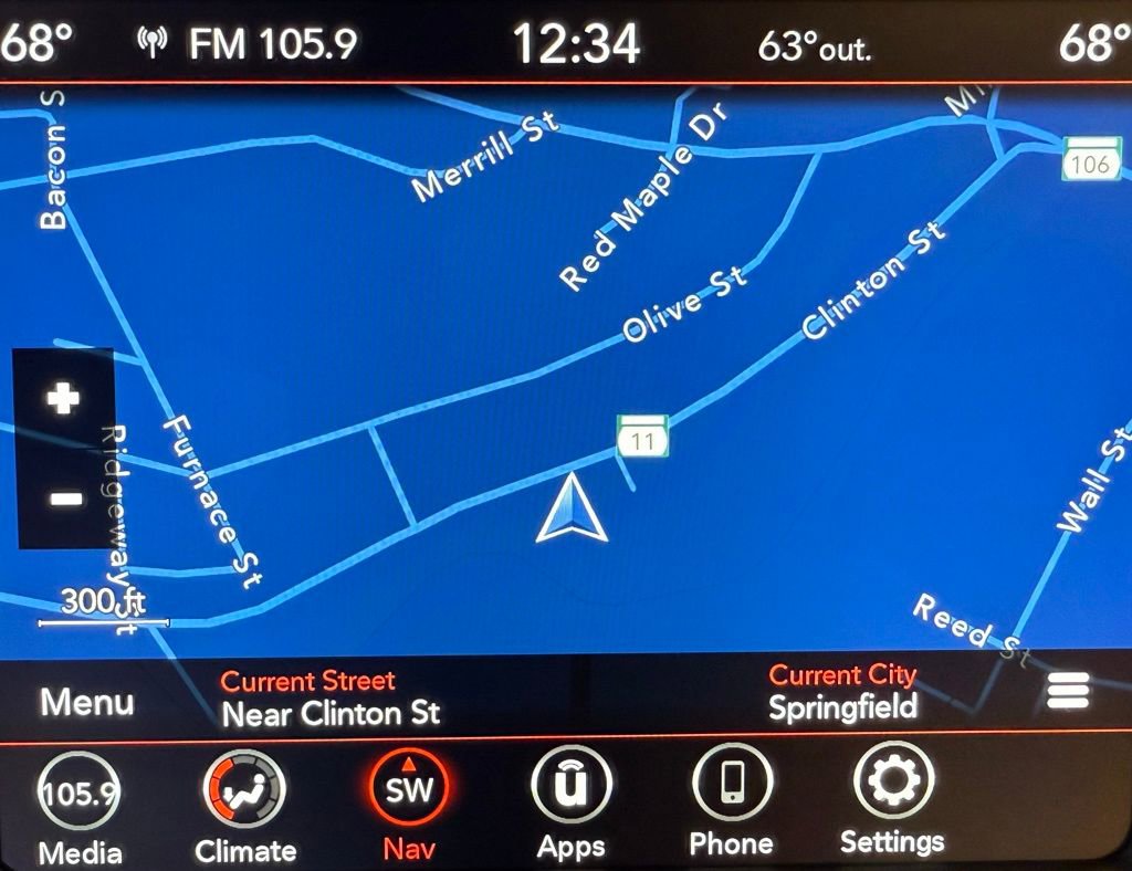 Used 2023 Dodge Challenger R/T w/ Performance Handling Group image 30