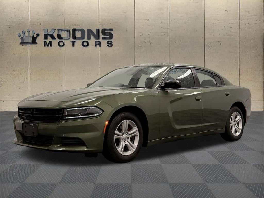Used 2023 Dodge Charger SXT w/ Cold Weather Package
