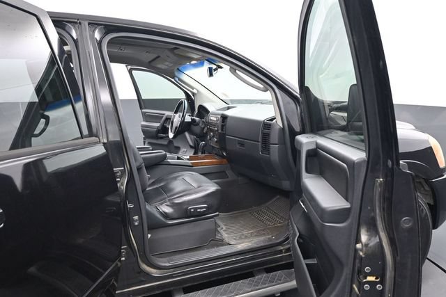 Used 2008 Nissan Titan LE w/ Tow Pkg RWD image 36