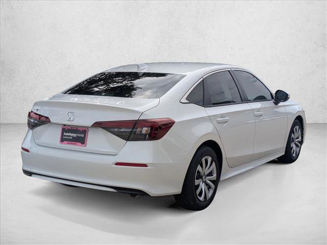 New 2026 Honda Civic LX video 2