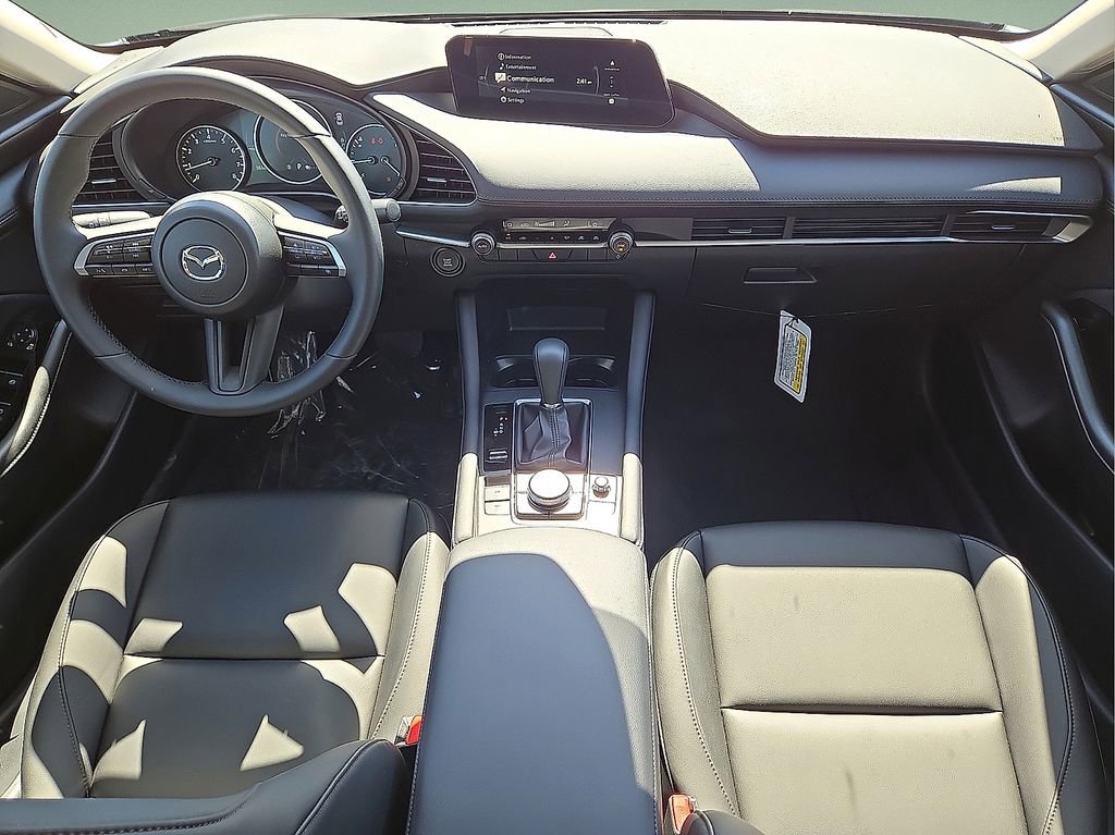 New 2026 MAZDA MAZDA3 s Sport image 13
