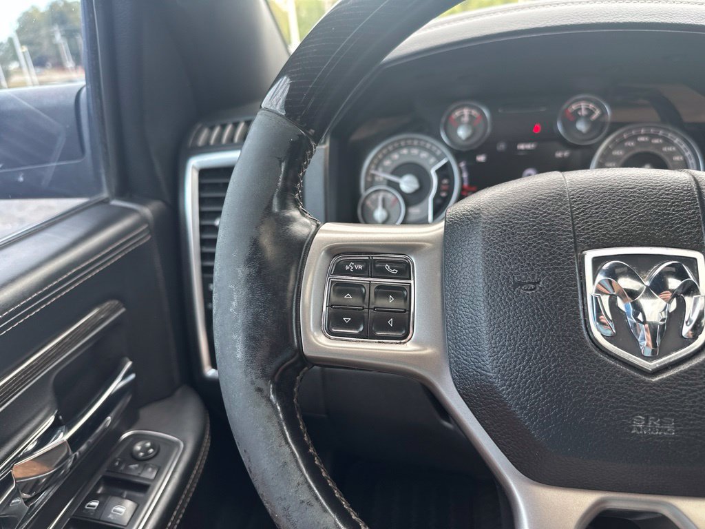 Used 2017 RAM 2500 Limited AWD/4WD image 22