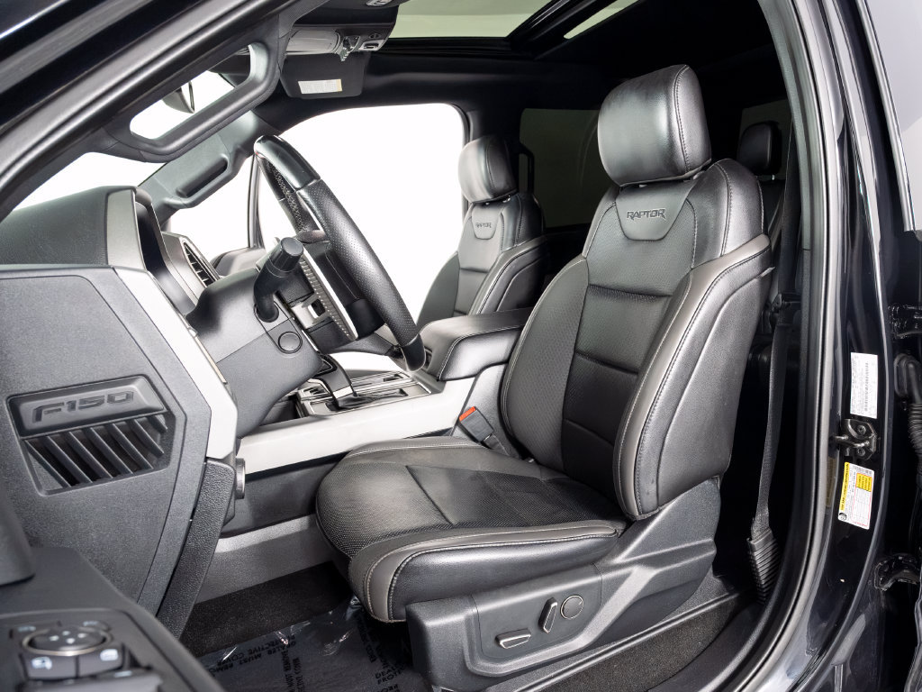 Used 2019 Ford F150 Raptor w/ Equipment Group 802A Luxury AWD/4WD image 37
