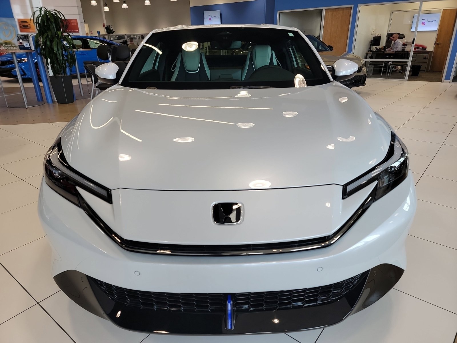 New 2026 Honda Prelude image 2