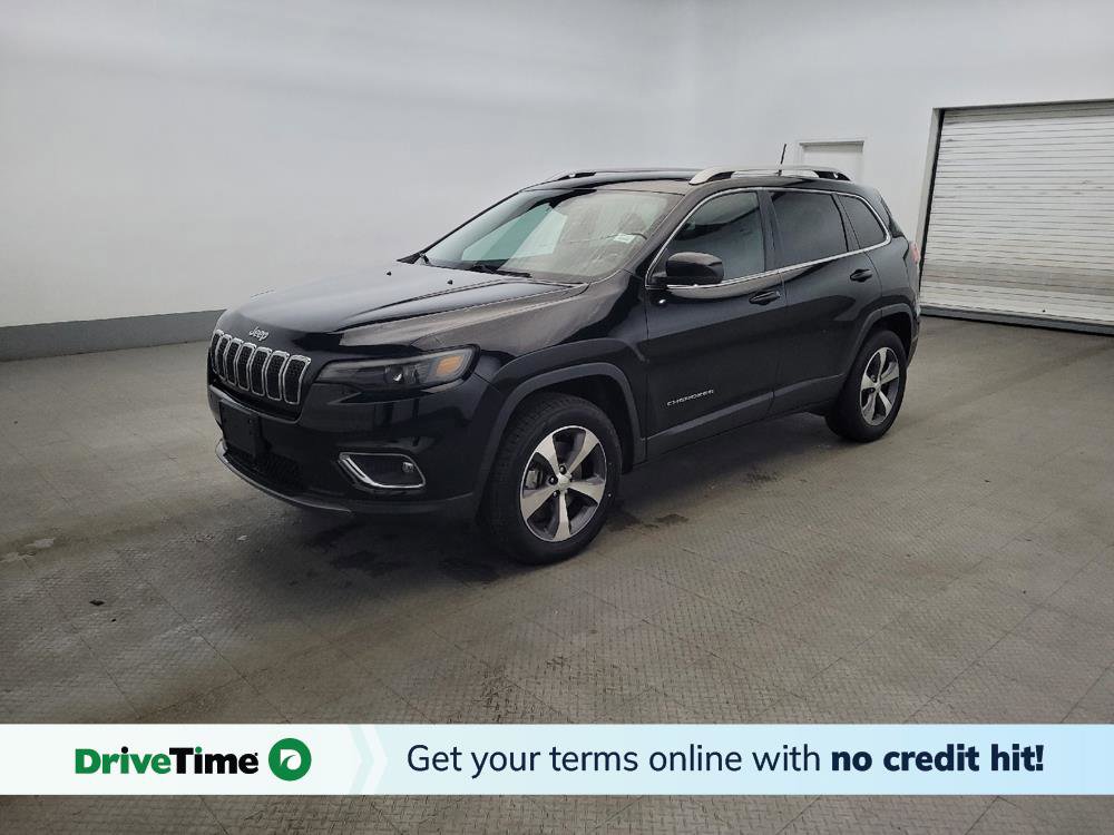 Used 2021 Jeep Cherokee Limited AWD/4WD image 1
