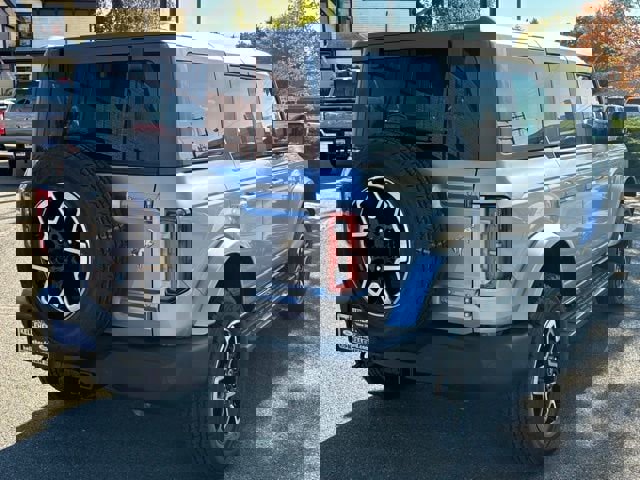 New 2024 Ford Bronco Outer Banks image 10