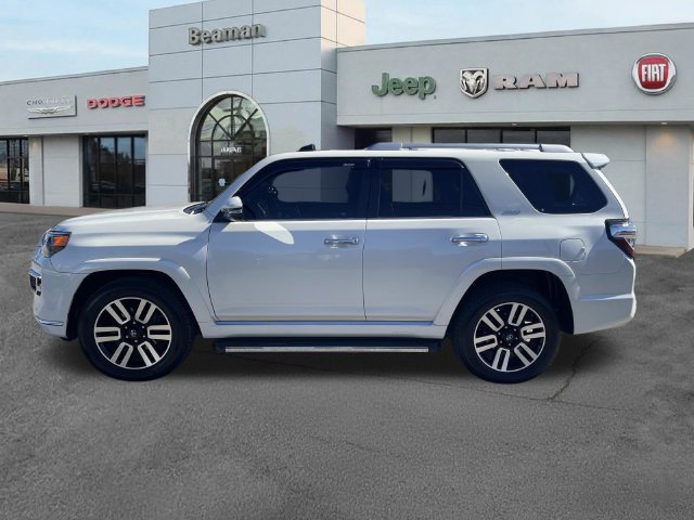 Used 2019 Toyota 4Runner Limited AWD/4WD image 6