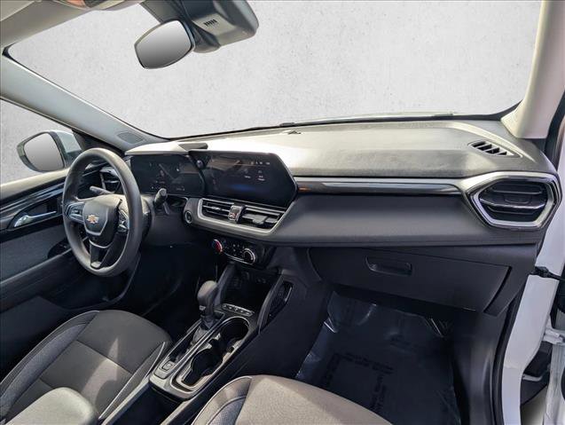 Used 2025 Chevrolet TrailBlazer LT image 20