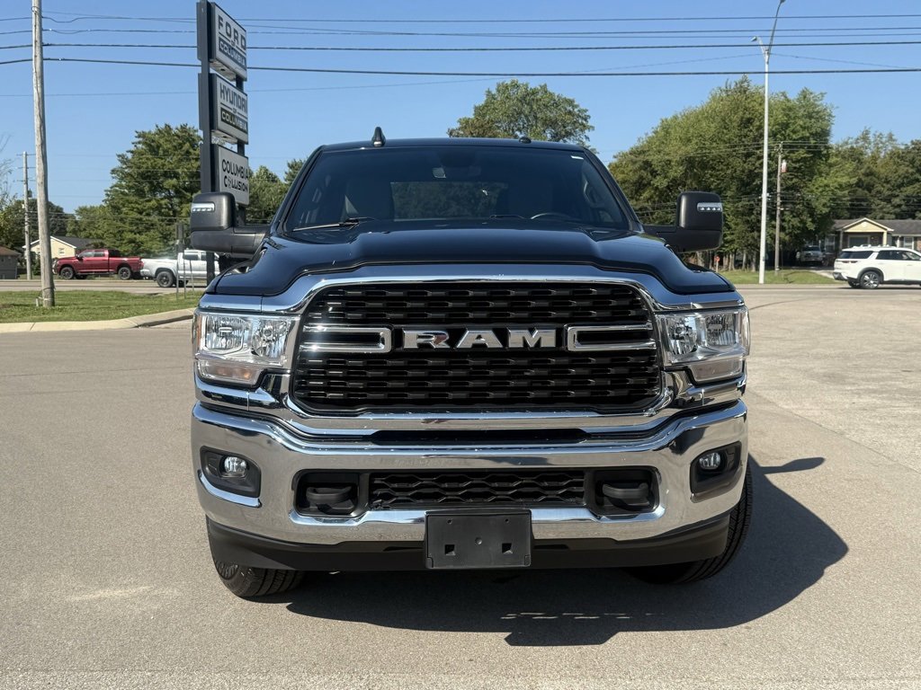 Used 2024 RAM 2500 Big Horn w/ Bed Utility Group image 4