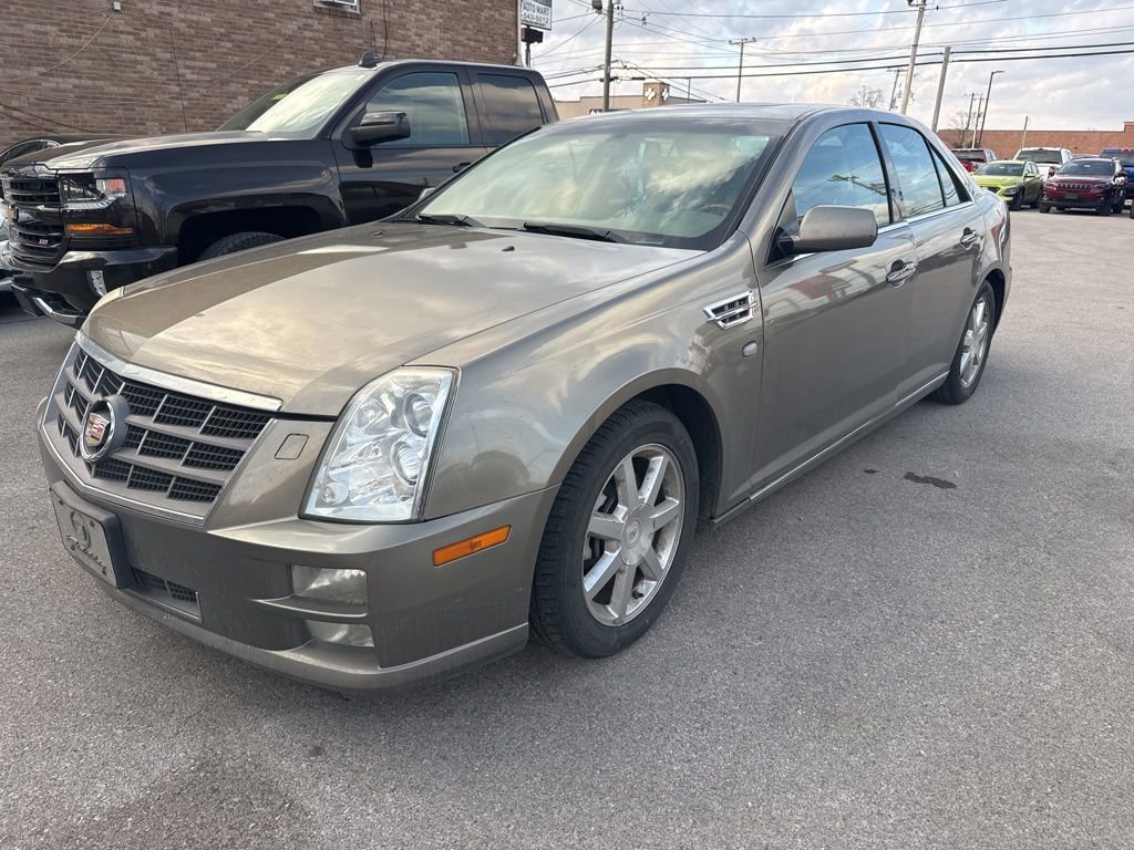 Used 2011 Cadillac STS Luxury image 3