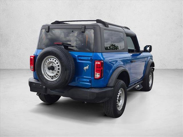 Used 2023 Ford Bronco 2-Door AWD/4WD image 5