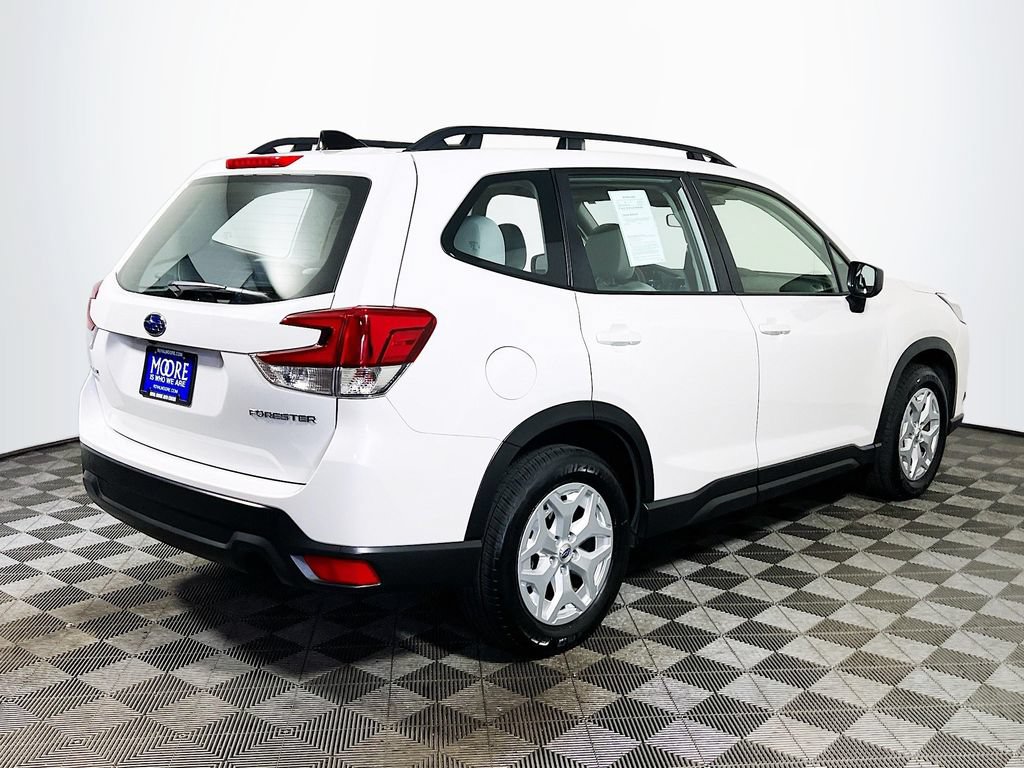 Used 2024 Subaru Forester AWD/4WD image 7