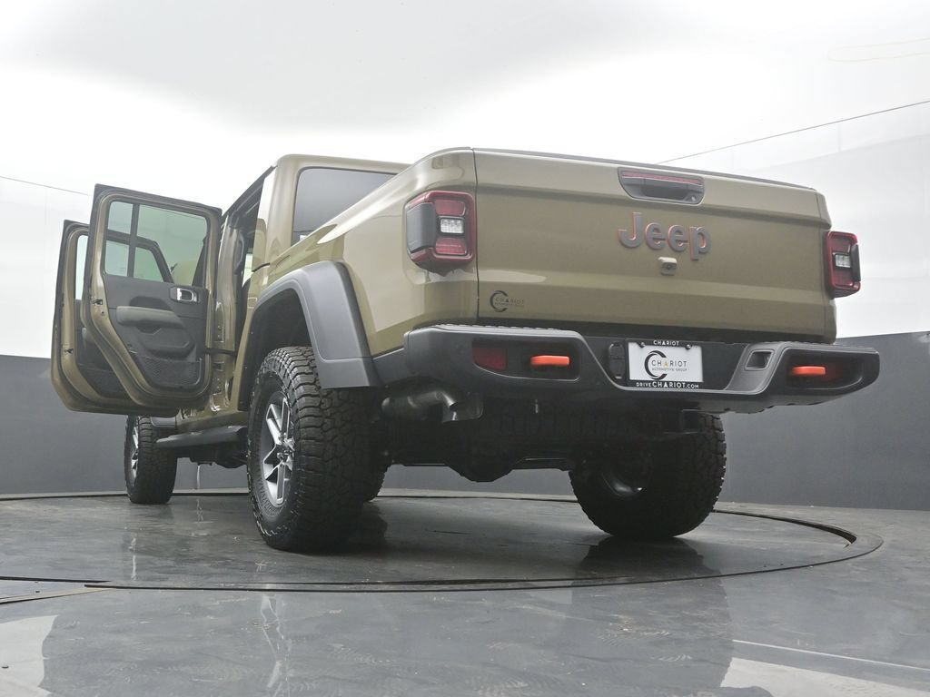 New 2026 Jeep Gladiator Mojave w/ Safety Group AWD/4WD image 58