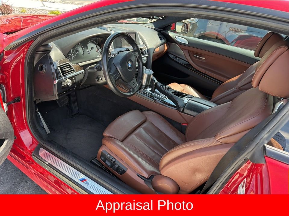 Used 2013 BMW 650i xDrive Coupe AWD/4WD image 3
