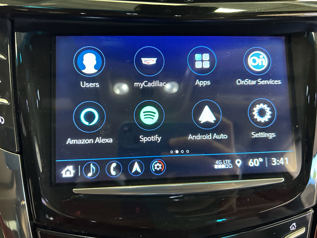 Used 2019 Cadillac CTS Luxury AWD/4WD image 17