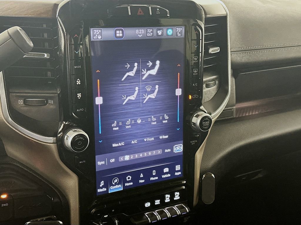 Used 2024 RAM 2500 Laramie image 18