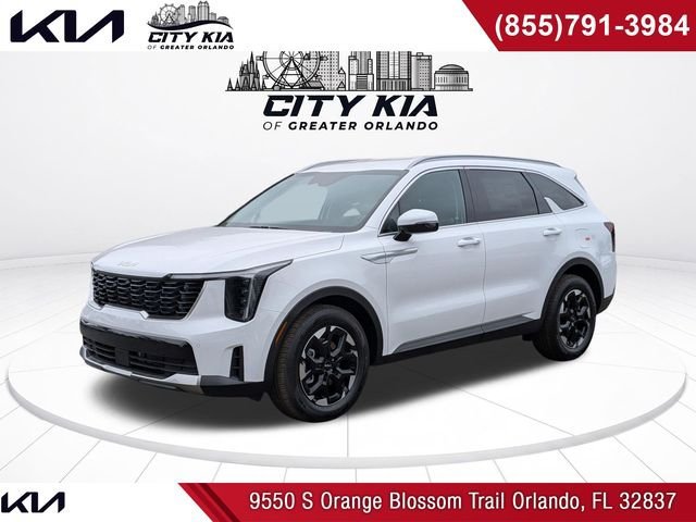 New 2026 Kia Sorento S