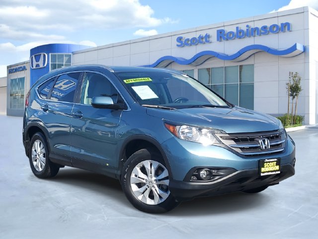 Used 2013 Honda CR-V EX-L