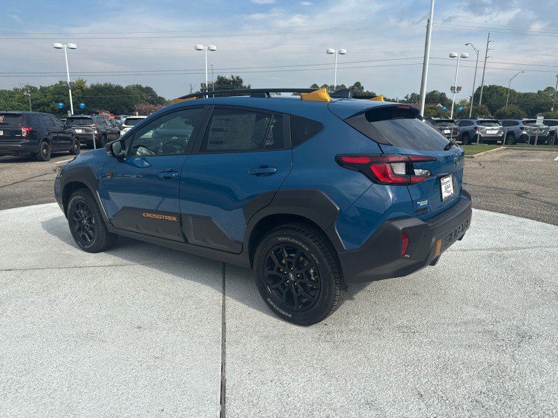 New 2025 Subaru Crosstrek 2.5i Wilderness image 3